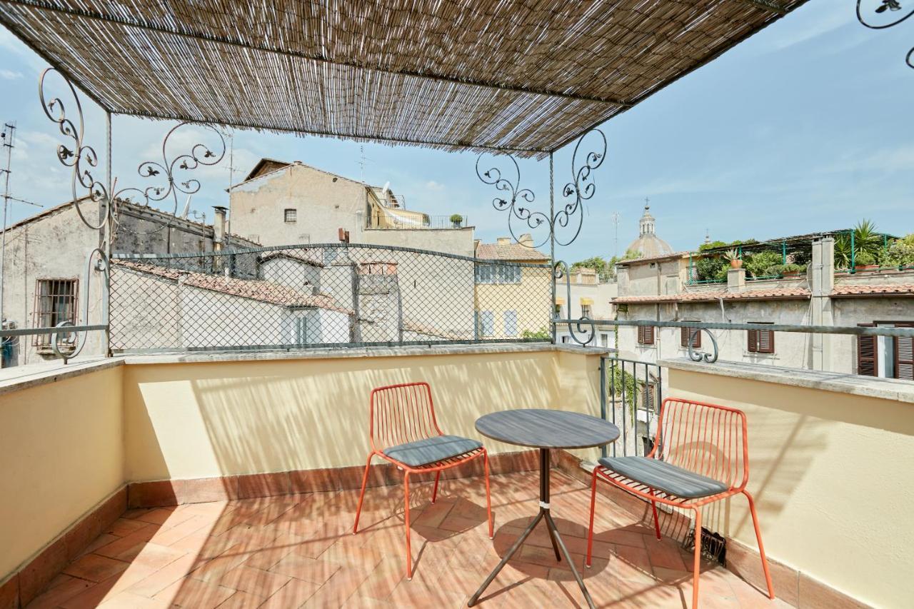 Sonder Montevecchio Aparthotel Rome Exterior photo