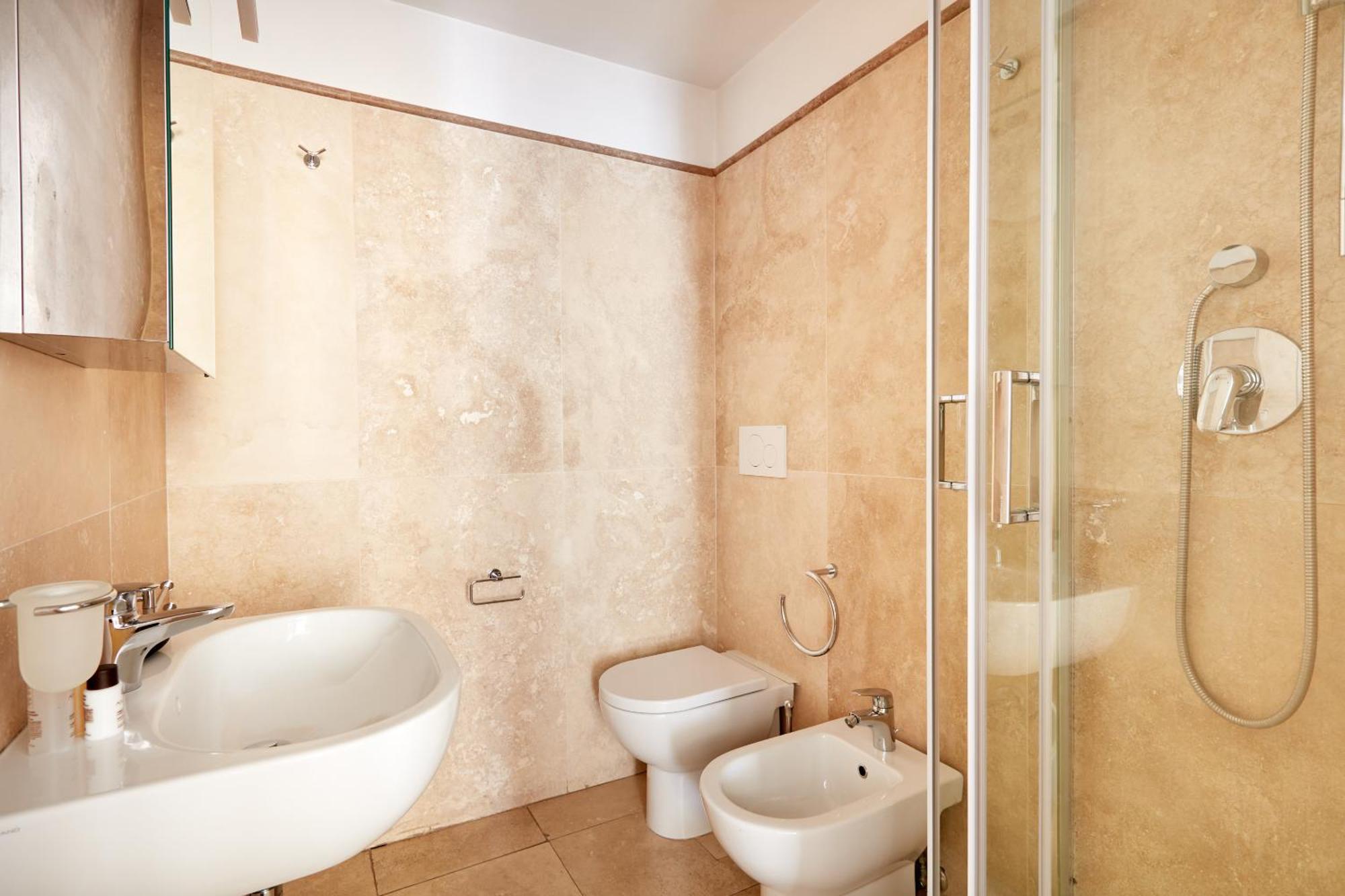 Sonder Montevecchio Aparthotel Rome Room photo